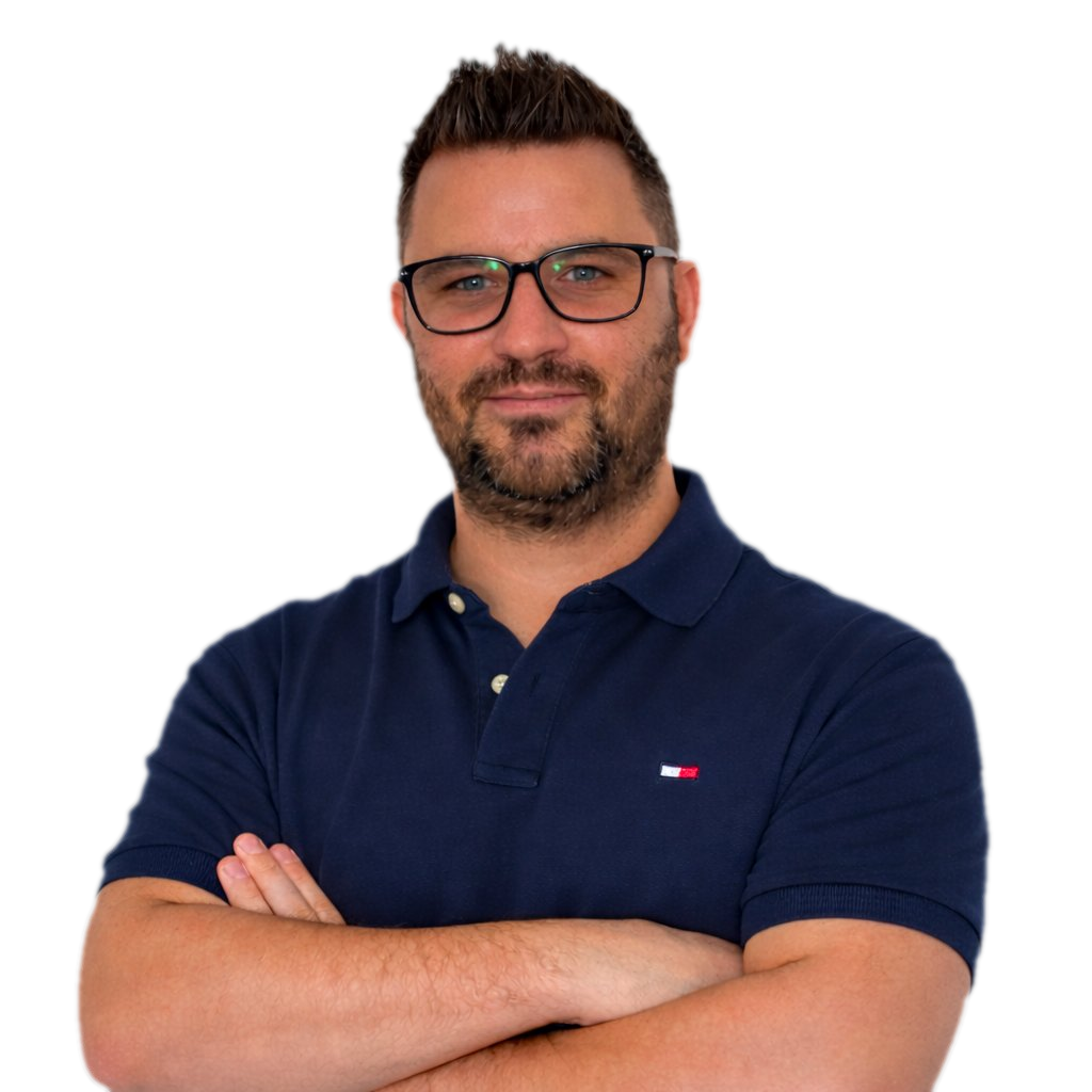 Thomas Dutrieux, Senior Product Designer